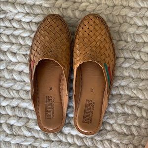 Mohinders straw mules!